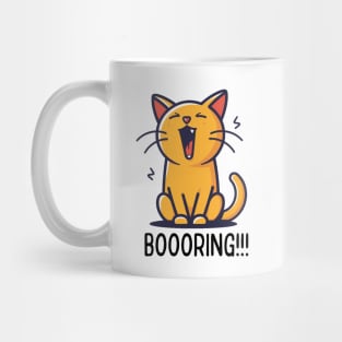 Boooring! Mug